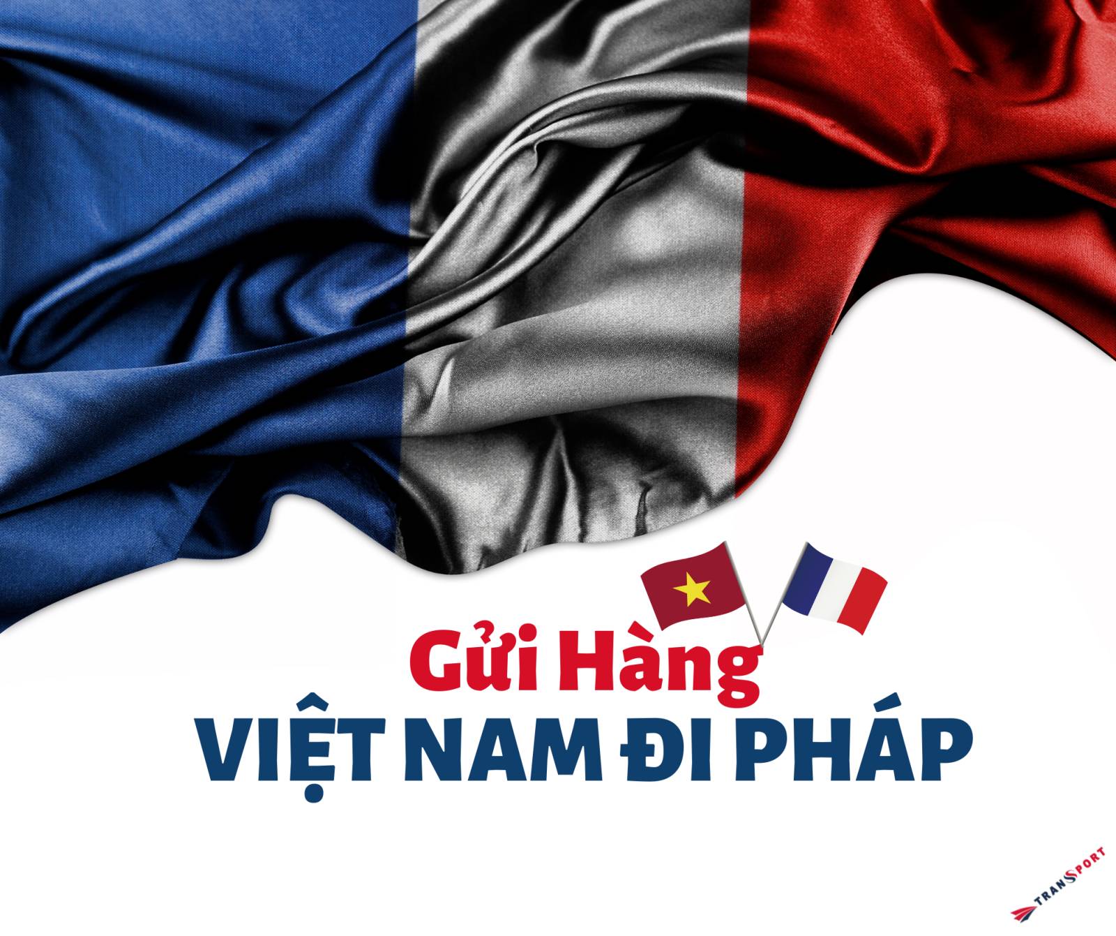 Gửi hàng từ Việt Nam đi Pháp